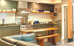 Petaluma Warehouse Lofts Unit E